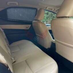 Toyota Corolla Altis Grande CVT-i 1.8 2017
