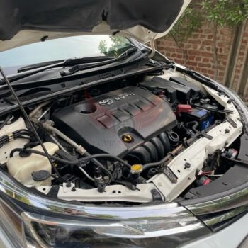 Toyota Corolla Altis Grande CVT-i 1.8 2017