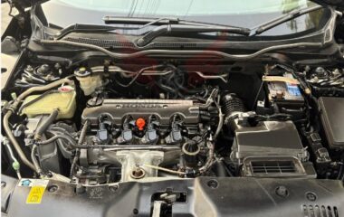 Honda Civic 1.8 i-VTEC CVT 2017