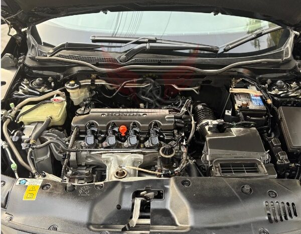 
								Honda Civic 1.8 i-VTEC CVT 2017 full									