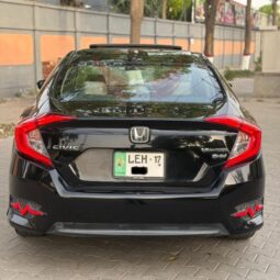 Honda Civic 1.8 i-VTEC CVT 2017