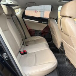 Honda Civic 1.8 i-VTEC CVT 2017