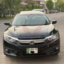Honda Civic 1.8 i-VTEC CVT 2017