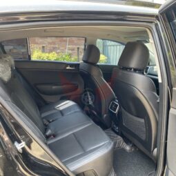 Kia Sportage Black Limited Edition 2023