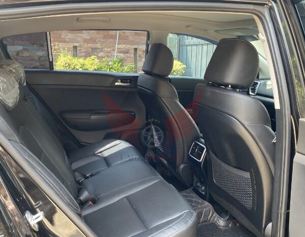 
								Kia Sportage Black Limited Edition 2023 full									