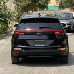 Kia Sportage Black Limited Edition 2023