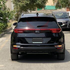 Kia Sportage Black Limited Edition 2023