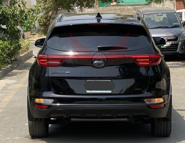
								Kia Sportage Black Limited Edition 2023 full									