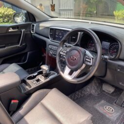 Kia Sportage Black Limited Edition 2023