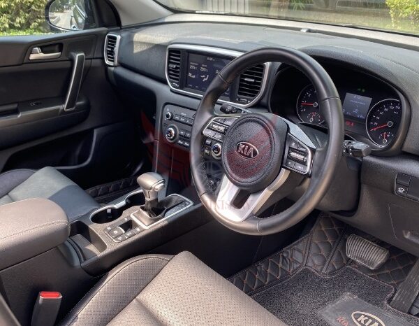 
								Kia Sportage Black Limited Edition 2023 full									