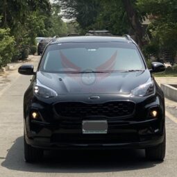 Kia Sportage Black Limited Edition 2023