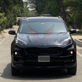 Kia Sportage Black Limited Edition 2023