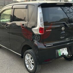 Nissan Dayz Highway star 2013