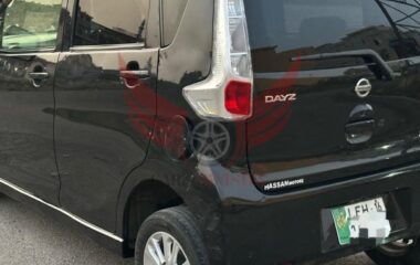 Nissan Dayz Highway star 2013