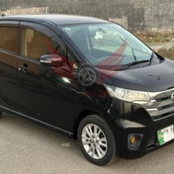 Nissan Dayz Highway star 2013