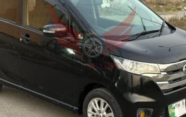 Nissan Dayz Highway star 2013
