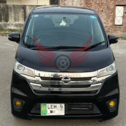 Nissan Dayz Highway star 2013