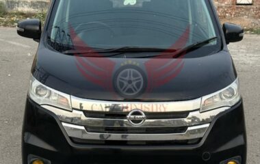Nissan Dayz Highway star 2013