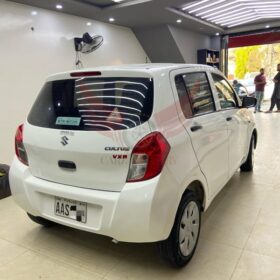Suzuki Cultus VXR 2020