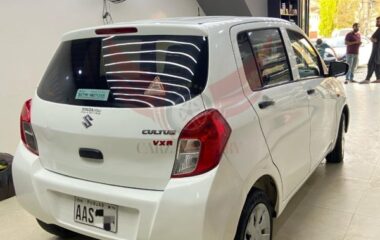 Suzuki Cultus VXR 2020