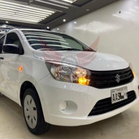 Suzuki Cultus VXR 2020