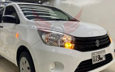 Suzuki Cultus VXR 2020