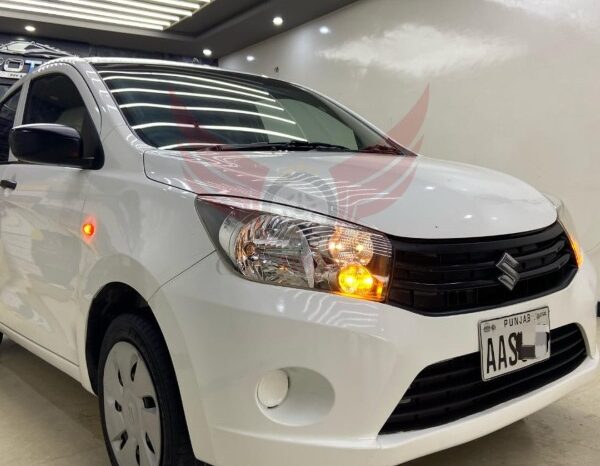 
								Suzuki Cultus VXR 2020 full									