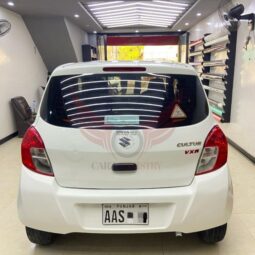 Suzuki Cultus VXR 2020