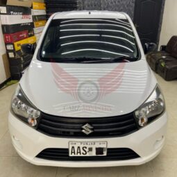 Suzuki Cultus VXR 2020
