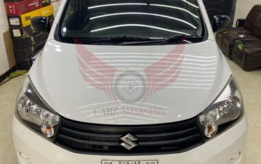 Suzuki Cultus VXR 2020