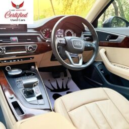 Audi A4 35 tfsi 2019