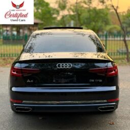 Audi A4 35 tfsi 2019