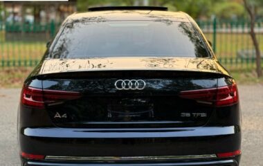 Audi A4 35 tfsi 2019