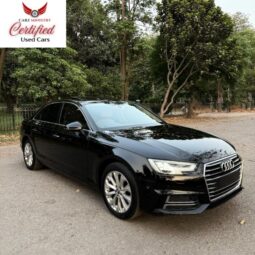 Audi A4 35 tfsi 2019