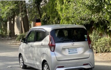 Nissan Dayz X 2021