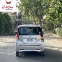 Nissan Dayz X 2021