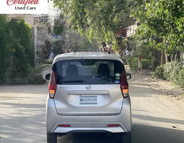 
								Nissan Dayz X 2021 full									