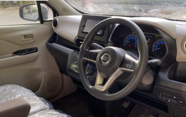 Nissan Dayz X 2021
