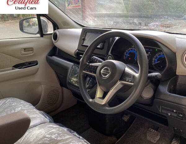 
								Nissan Dayz X 2021 full									