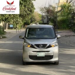 Nissan Dayz X 2021