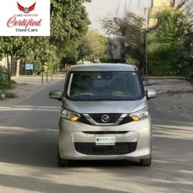 Nissan Dayz X 2021