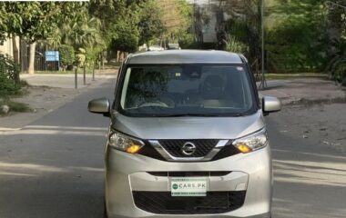 Nissan Dayz X 2021