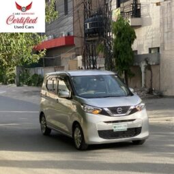 Nissan Dayz X 2021
