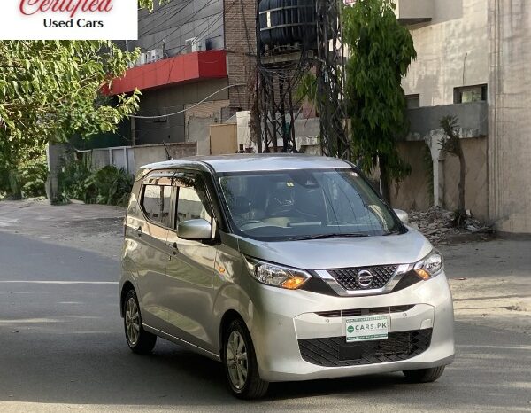 
								Nissan Dayz X 2021 full									