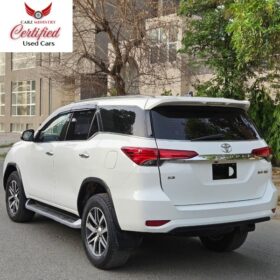 Toyota Fortuner 2.8 Sigma 4 2019