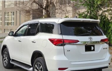 Toyota Fortuner 2.8 Sigma 4 2019