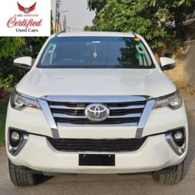 Toyota Fortuner 2.8 Sigma 4 2019