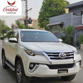 Toyota Fortuner 2.8 Sigma 4 2019