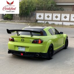Mazda RX8 3.0T 2003
