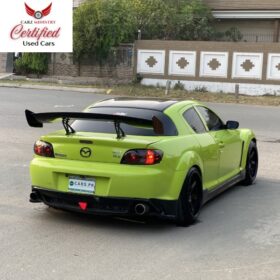 Mazda RX8 3.0T 2003